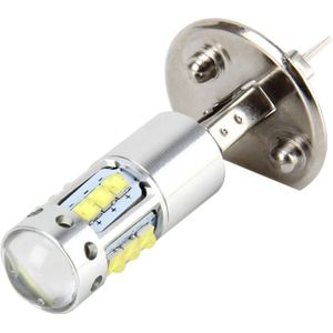 H1 50W 500 LM 6000K auto mistlampen met 16 CREE lampen  DC 12V-24V(White Light)