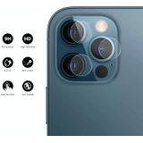 10 Set Enkay Hat-Prince Case Friendly Gehard Glass Camera Lens Film Anti-Scratch Protector voor iPhone 13 Pro / 13 Pro Max