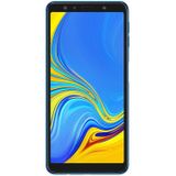 25 stuks volledige lijm volledige cover Screen Protector gehard glas film voor Galaxy A7 (2018)