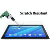 25 stks 9h 2.5D Explosiebestendige Tablet Glasfilm voor Lenovo Tab 10.1 X504F