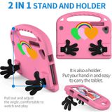 Voor Huawei MatePad T8 Liefde Kleine Palm Houder EVA Tablet Case