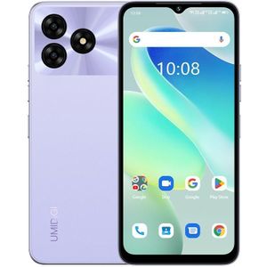 [HK Magazijn] UMIDIGI G5  8 GB + 128 GB  Face ID en vingerafdrukidentificatie aan de zijkant  6 6 inch Android 13 Unisoc T606 Octa Core  Netwerk: 4G