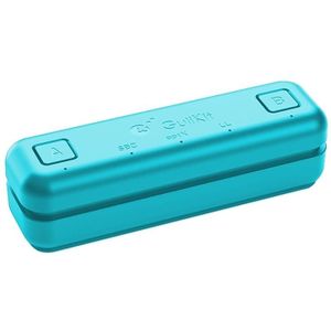 Gulikit Bluetooth draadloze audio-adapter voor Nintendo Switch  Model: NS07 Blue