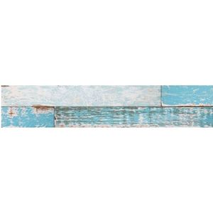 PVC houtnerf muurstickers slaapkamer waterdicht hout bord stickers woonkamer zelfklevende antislip vloer stickers  specificatie: domme filmstijl (MBT007)