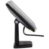 4.3 inch auto Rearview LCD-Monitor met Stand  2 kanalen AV Input(Black)