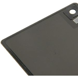 Hoogwaardige vervangende batterij terug dekking voor Sony Xperia Z2 / L50w(Black)