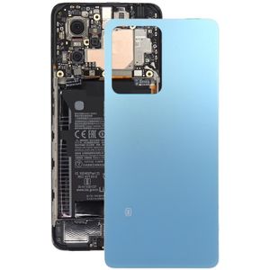 Voor Xiaomi Redmi Note 12 Pro Originele batterij achterkant