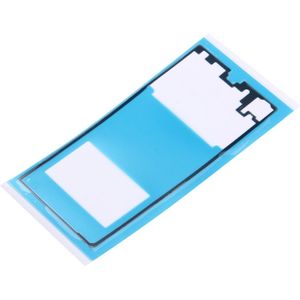 Terug huisvesting Cover zelfklevend Sticker voor Sony Xperia Z1 / L39h