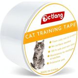 CTLANG B25112 PET SOFA BESCHERMING TAPE CATS Anti-treft Beschermende Gear Film  Specificatie: Wide 2.5 inch
