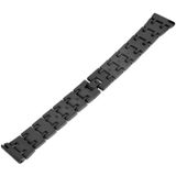 Metalen polsband horloge band voor Samsung Gear S3 (zwart)