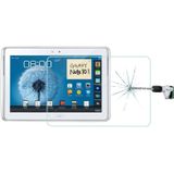 Samsung Galaxy Note 10.1 Gehard glazen schermprotector 0.4mm 9H+ ultra 2.5D hardheid