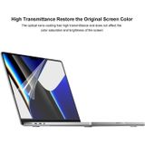 Voor MacBook Pro 14.2 Inch A2442 Enkay Clear HD HD PET Laptop Screen Protector