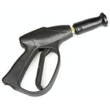 Hogedruk Car Wash Nozzle Cleaning Machine Brush Pump Accessoires  Specificatie: Short Section 35 cm (platte poort 14x1.5mm)