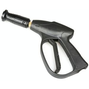 Hogedruk Car Wash Nozzle Cleaning Machine Brush Pump Accessoires  Specificatie: Short Section 35 cm (platte poort 14x1.5mm)