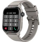 Q25 1 7 inch TFT HD -scherm Smart Watch  ondersteunen Bluetooth -oproep/bloeddrukmonitoring