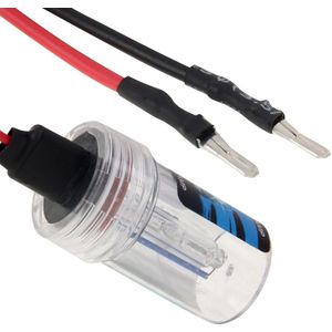 DC12V 35W H11 HID Xenon enkele lichtstraal Super visie waterdichte hoofd Lamp  kleurtemperatuur: 8000K  Pack van 2