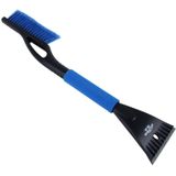 2 in 1 auto hoge sterkte Sneeuw Shovel met sneeuw Frost bezem Brush en ijs krabber