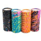 Hoge dichtheid Yoga Pilates Fitness Foam Roller  willekeurige kleur levering