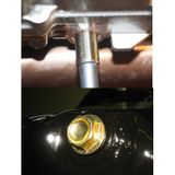 Auto olie pan olie afvoer schroef schuiftand reparatie tool olie bodem schroef  specificatie: 64 PC's in 1