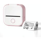 Phomemo T02 Standard Error Mini Pocket Kleine draagbare Bluetooth-telefoon Thermische printer voor fotolabels