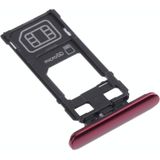 SIM-kaartlade + Micro SD-kaartlade voor Sony Xperia 5