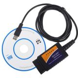 ELM327 Interface USB V1.4 OBDII Auto diagnose Scanner Tool