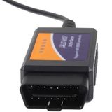 ELM327 Interface USB V1.4 OBDII Auto diagnose Scanner Tool