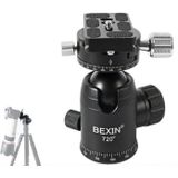BXIN 720 graden panoramische bolvormige Gimbal Camera Statief professionele bolvormige Gimbal