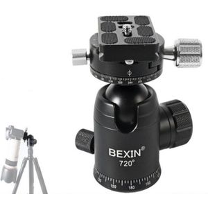 BXIN 720 graden panoramische bolvormige Gimbal Camera Statief professionele bolvormige Gimbal