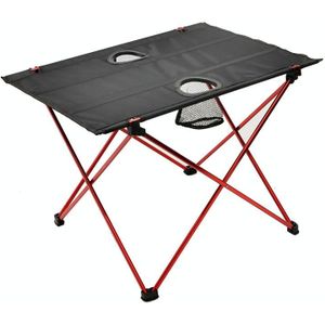 8249 Outdoor Ultra Light Aluminium vouwtafel Kleine draagbare picknicktafel