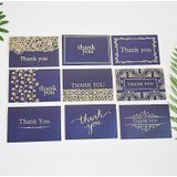 20 PCS Teachers Day Mid-Autumn Festival Thanksgiving Card Holiday Wenskaart (Type B)