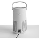 Voor Bose SoundLink Revolve Bluetooth-luidspreker Siliconen Beschermkap Draagbare draagtas
