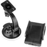 universeel auto voorruit Suction Mount beugel houder voor iPhone 6 / 6S & 6 Plus / 6S Plus / iPhone 5 & 5S / PDA / GPS / MP4, verstelbare breedte: 4-12cm