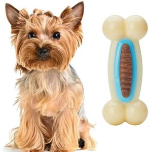Hond bite resistente molaire speelgoed nylon bijt vervangende voedselapparaat  specificatie: klein nylon bot