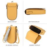 Baellerry Dames Mobiele Telefoon Bag Multi-Card Clutch One-Shoulder Diagonal Bag