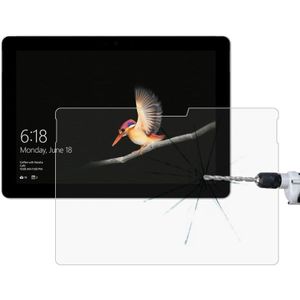Voor Microsoft Surface Go 2 9H 2.5D Explosiebestendige gehard glasfilm