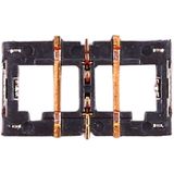 Mainboard batterij FPC Connector voor iPhone 7 / 7 Plus