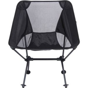 Buiten Portable Folding Camping stoel licht vissen strand stoel luchtvaart aluminiumlegering rugleuning Recliner