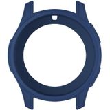Voor Galaxy S3 46mm Universal Silicon Case (Navy Blue)