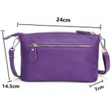 Dames FRANTED One-Shoulder Diagonal Bag Large-Capacity Casual Bag