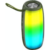 HOPESTAR P40 Pro IPX6 waterdichte RGB Light draadloze Bluetooth-luidspreker