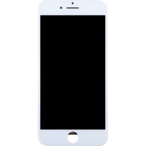 LCD-scherm en Digitizer voor iPhone 8 Plus(White)