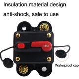 CB2 Car RV Yacht Audio Modification Automatic Circuit Breaker Switch  Specification: 30A