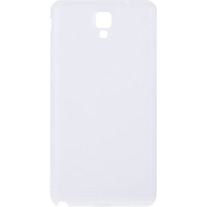 Batterij back cover vervanging voor Galaxy Note 3 Neo / N7505(White)