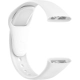 Voor Redmi Watch 3 Lite sport effen kleur siliconen vervangende horlogeband
