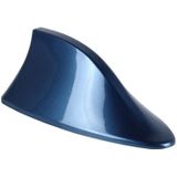 Universele auto antenne luchtfoto Shark Fin radiosignaal voor Auto SUV vrachtwagen Van(Blue)