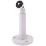 ABS wandmontage statief beugel voor beveiligings camera voor buiten/indoor gebruik  grootte: 18cm x 9cm (wit)