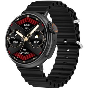 MT30 1 6 inch HD-scherm TPU-riem Smart Watch ondersteunt spraakoproepen / bloedzuurstofbewaking