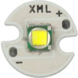 10W hoge helderheid CREE XM-L T6 LED Emitter gloeilamp  voor zaklamp  lichtstroom: 1000lm