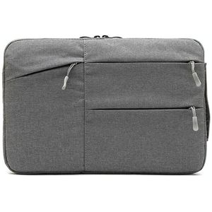 Zipper type Polyester Business Laptop Liner Tas  Grootte: 14 inch